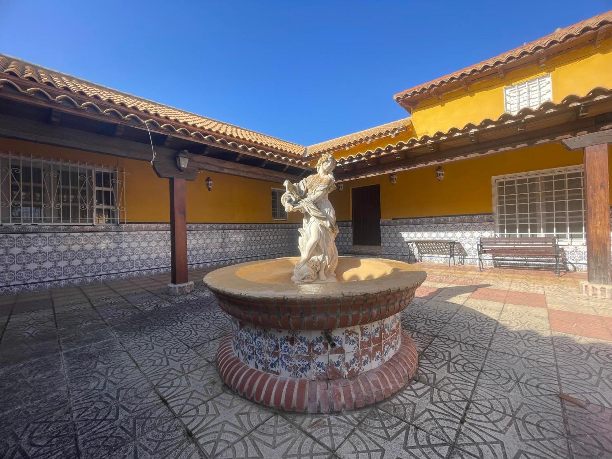 Casa Rural Finca Requejo Cerca De Benavente Tr 49426 Manganeses de la Polvorosa Екстер'єр фото