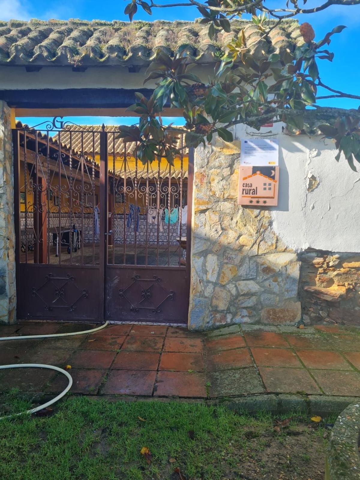 Casa Rural Finca Requejo Cerca De Benavente Tr 49426 Manganeses de la Polvorosa Екстер'єр фото