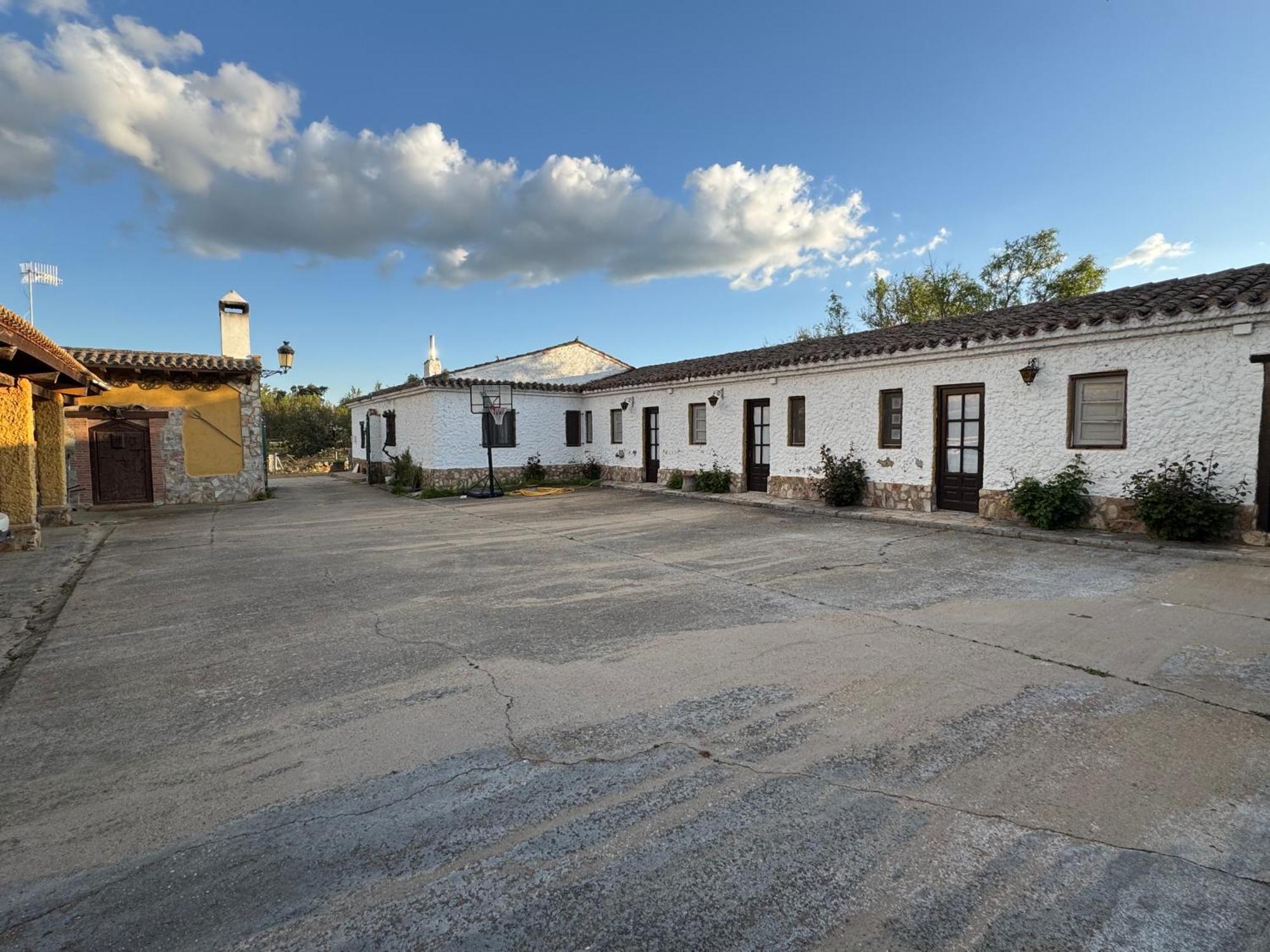 Casa Rural Finca Requejo Cerca De Benavente Tr 49426 Manganeses de la Polvorosa Екстер'єр фото