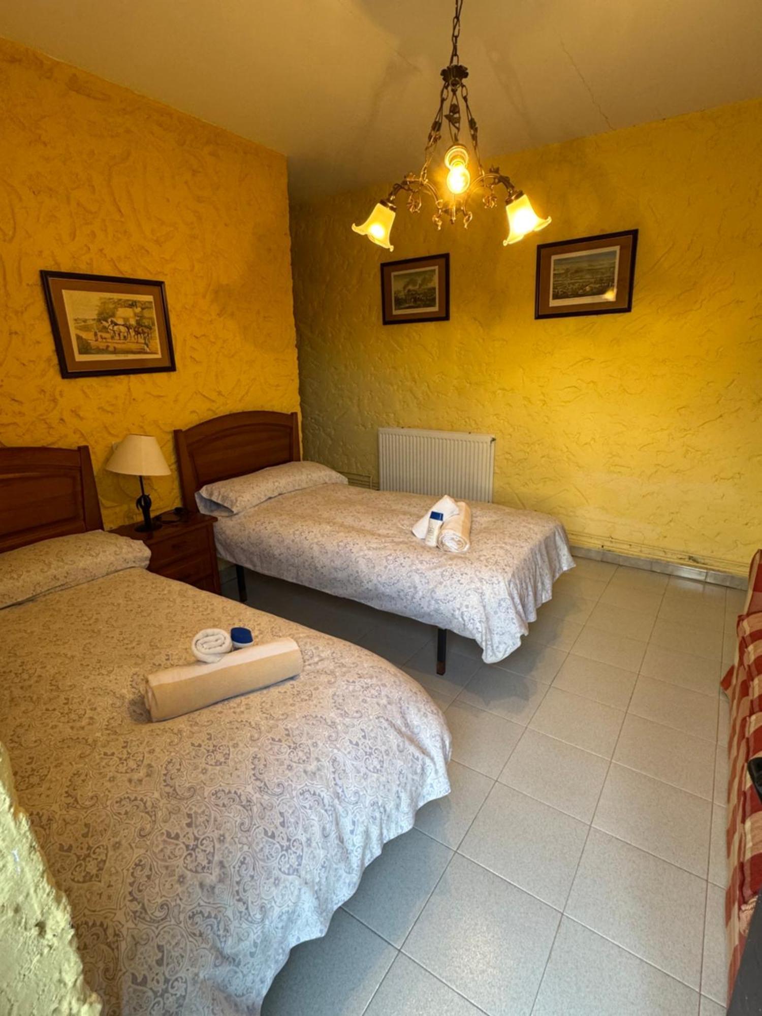 Casa Rural Finca Requejo Cerca De Benavente Tr 49426 Manganeses de la Polvorosa Екстер'єр фото